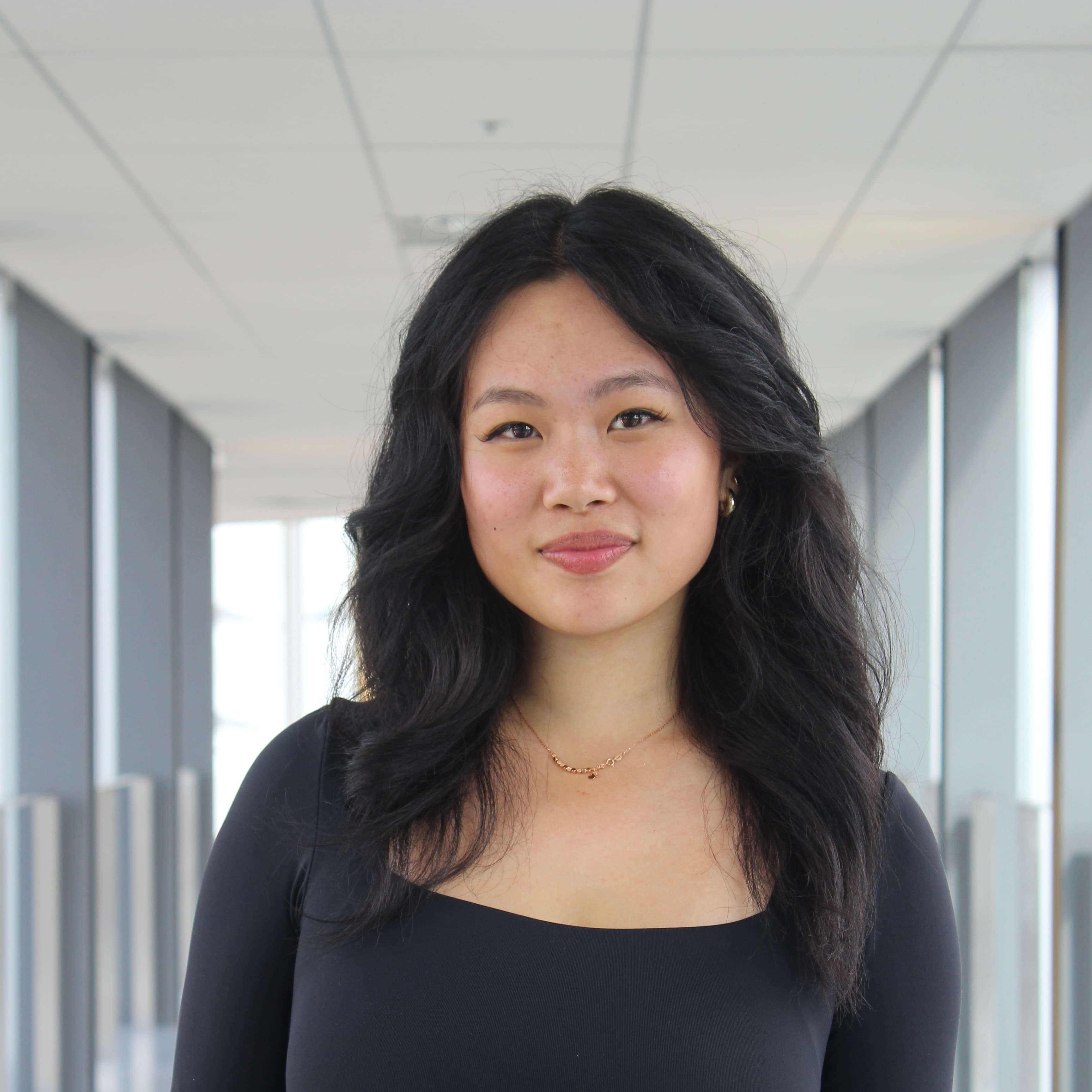 Nancy Zhou