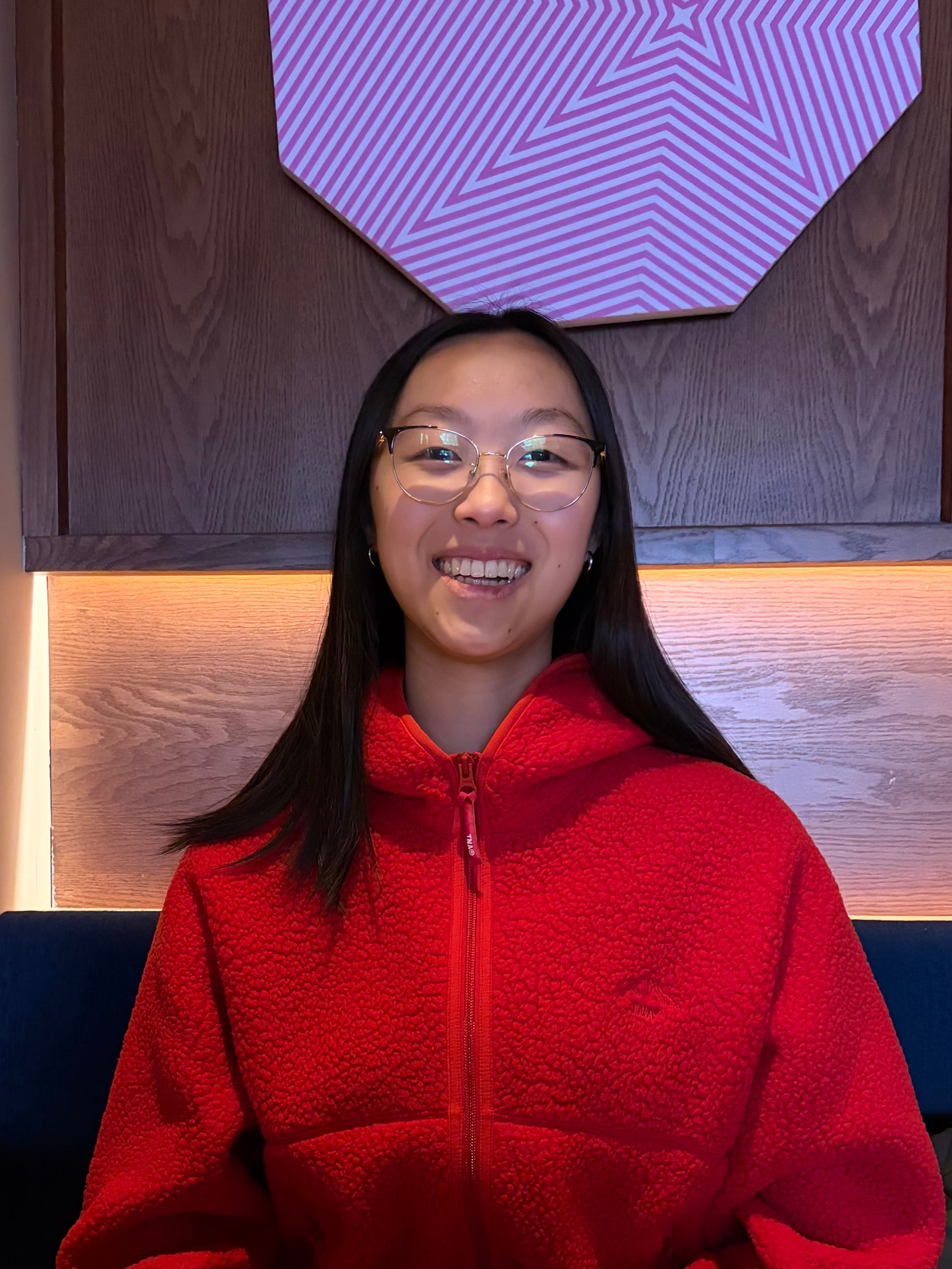 Sophia Mao